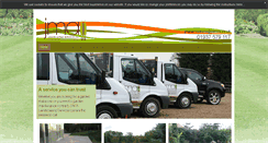 Desktop Screenshot of jmalandscaping.co.uk